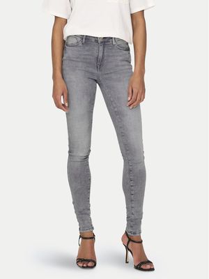 ONLY - Jeansy damskie ze sklepu: MODIVO w kategorii: Jeansy damskie - zdjęcie WP-EBWP-BKLVO-LN0_0000304324307