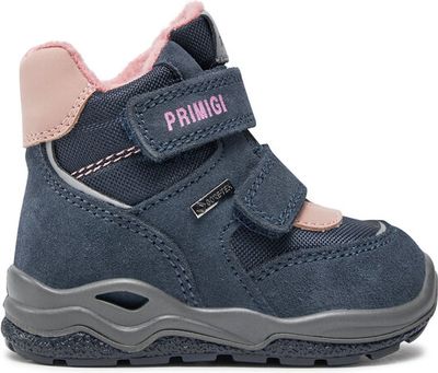 Buty zimowe dziecięce na zimę Primigi ze sklepu: MODIVO w kategorii: Buty zimowe dziecięce - zdjęcie WP-EBWP-BKLVO-LN0_0000304326356