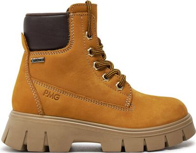 Buty zimowe dziecięce na zimę Primigi ze sklepu: MODIVO w kategorii: Buty zimowe dziecięce - zdjęcie WP-EBWP-BKLVO-LN0_0000304326585