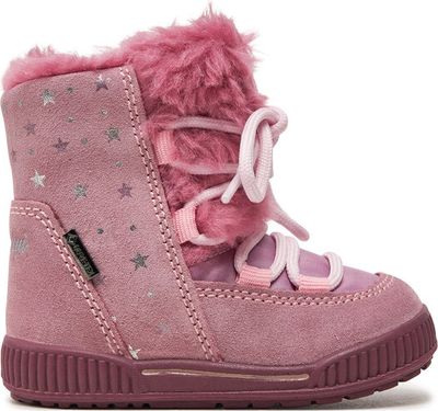 Buty zimowe dziecięce na zimę Primigi ze sklepu: MODIVO w kategorii: Buty zimowe dziecięce - zdjęcie WP-EBWP-BKLVO-LN0_0000304328244