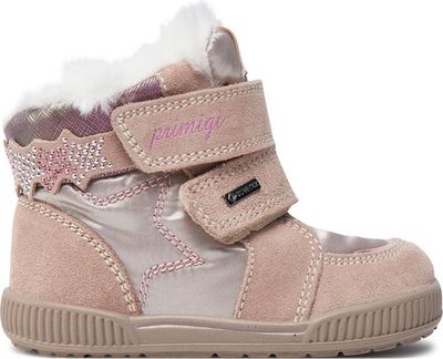 Buty zimowe dziecięce na zimę Primigi ze sklepu: MODIVO w kategorii: Buty zimowe dziecięce - zdjęcie WP-EBWP-BKLVO-LN0_0000304328312