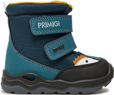 Buty zimowe dziecięce na zimę Primigi ze sklepu: MODIVO w kategorii: Buty zimowe dziecięce - zdjęcie WP-EBWP-BKLVO-LN0_0000304328572