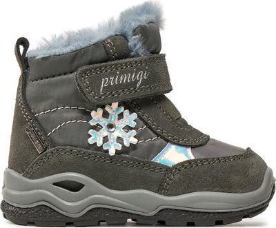 Buty zimowe dziecięce na zimę Primigi ze sklepu: MODIVO w kategorii: Buty zimowe dziecięce - zdjęcie WP-EBWP-BKLVO-LN0_0000304328664