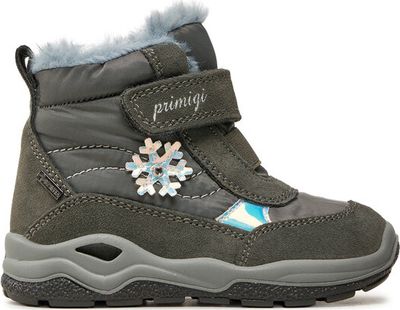 Primigi - Buty zimowe dziecięce na zimę ze sklepu: MODIVO w kategorii: Buty zimowe dziecięce - zdjęcie WP-EBWP-BKLVO-LN0_0000304328671