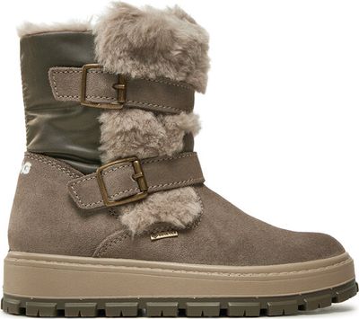 Buty zimowe dziecięce na zimę Primigi ze sklepu: MODIVO w kategorii: Buty zimowe dziecięce - zdjęcie WP-EBWP-BKLVO-LN0_0000304328909