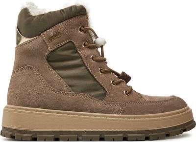 Buty zimowe dziecięce na zimę Primigi ze sklepu: MODIVO w kategorii: Buty zimowe dziecięce - zdjęcie WP-EBWP-BKLVO-LN0_0000304328961