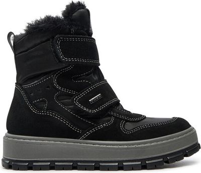 Buty zimowe dziecięce na zimę Primigi ze sklepu: MODIVO w kategorii: Buty zimowe dziecięce - zdjęcie WP-EBWP-BKLVO-LN0_0000304329043