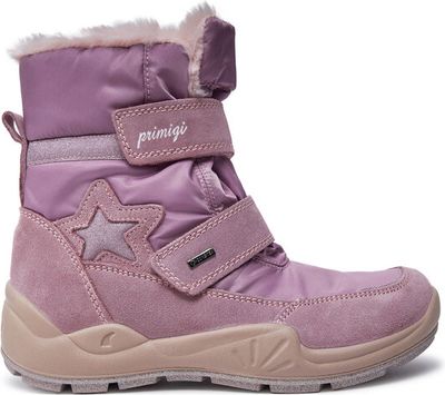 Buty zimowe dziecięce na zimę Primigi ze sklepu: MODIVO w kategorii: Buty zimowe dziecięce - zdjęcie WP-EBWP-BKLVO-LN0_0000304329135