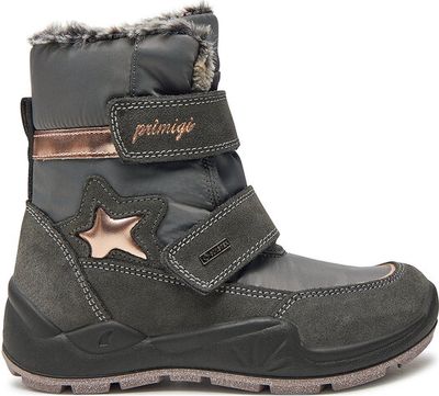 Buty zimowe dziecięce na zimę Primigi ze sklepu: MODIVO w kategorii: Buty zimowe dziecięce - zdjęcie WP-EBWP-BKLVO-LN0_0000304329210