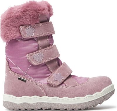Buty zimowe dziecięce na zimę Primigi ze sklepu: MODIVO w kategorii: Buty zimowe dziecięce - zdjęcie WP-EBWP-BKLVO-LN0_0000304329302