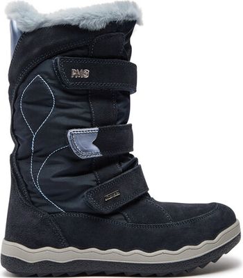Primigi - Buty zimowe dziecięce na zimę ze sklepu: MODIVO w kategorii: Buty zimowe dziecięce - zdjęcie WP-EBWP-BKLVO-LN0_0000304329357