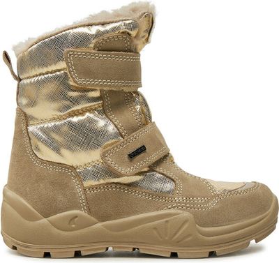 Buty zimowe dziecięce na zimę Primigi ze sklepu: MODIVO w kategorii: Buty zimowe dziecięce - zdjęcie WP-EBWP-BKLVO-LN0_0000304329654