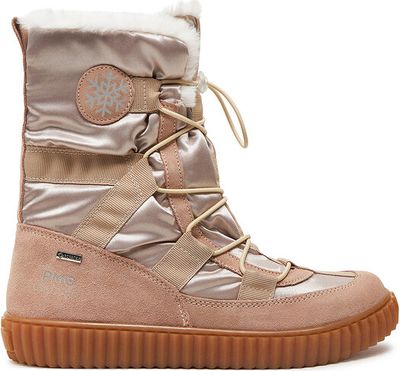 Primigi - Buty zimowe dziecięce na zimę ze sklepu: MODIVO w kategorii: Buty zimowe dziecięce - zdjęcie WP-EBWP-BKLVO-LN0_0000304329746