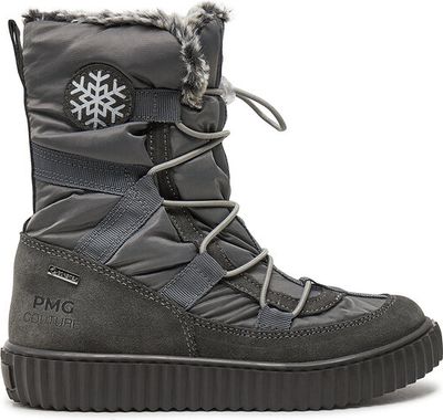 Buty zimowe dziecięce na zimę Primigi ze sklepu: MODIVO w kategorii: Buty zimowe dziecięce - zdjęcie WP-EBWP-BKLVO-LN0_0000304329791