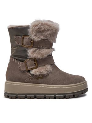 Buty zimowe dziecięce na zimę casualowy Primigi ze sklepu: MODIVO w kategorii: Buty zimowe dziecięce - zdjęcie WP-EBWP-BKLVO-LN0_0000304331398