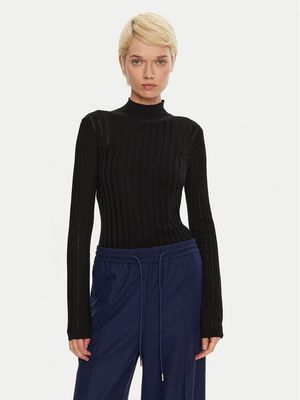 BOSS - Sweter damski zimowy ze sklepu: MODIVO w kategorii: Swetry damskie - zdjęcie WP-EBWP-BKLVO-LN0_0000304333934