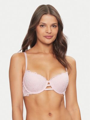 Biustonosz jesienny Hunkemöller ze sklepu: MODIVO w kategorii: Biustonosze - zdjęcie WP-EBWP-BKLVO-LN0_0000304337109