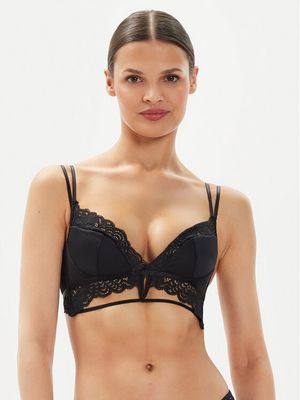 Hunkemöller - Biustonosz na jesień ze sklepu: MODIVO w kategorii: Biustonosze - zdjęcie WP-EBWP-BKLVO-LN0_0000304337161