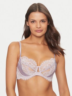 Biustonosz jesienny Hunkemöller ze sklepu: MODIVO w kategorii: Biustonosze - zdjęcie WP-EBWP-BKLVO-LN0_0000304337277