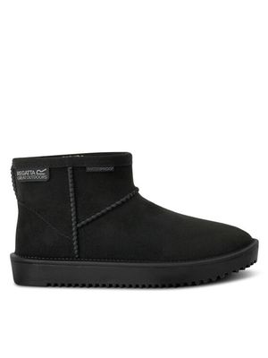 Buty zimowe dziecięce zimowe Regatta ze sklepu: MODIVO w kategorii: Buty zimowe dziecięce - zdjęcie WP-EBWP-BKLVO-LN0_0000304337970