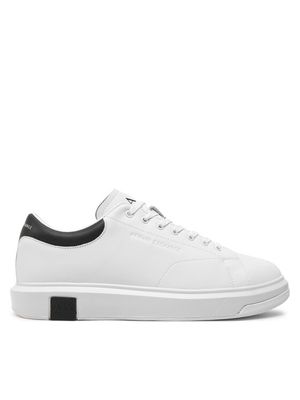 Buty sportowe męskie na wiosnę Armani Exchange ze sklepu: MODIVO w kategorii: Buty sportowe męskie - zdjęcie WP-EBWP-BKLVO-LN0_0000304338922