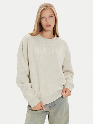 Mustang - Bluza damska młodzieżowa ze sklepu: MODIVO w kategorii: Bluzy damskie - zdjęcie WP-EBWP-BKLVO-LN0_0000304339837