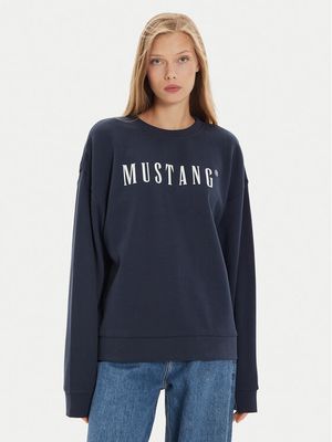 Bluza damska młodzieżowa Mustang ze sklepu: MODIVO w kategorii: Bluzy damskie - zdjęcie WP-EBWP-BKLVO-LN0_0000304339851