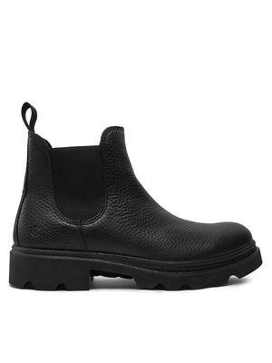 Buty zimowe męskie jesienne ECCO ze sklepu: MODIVO w kategorii: Buty zimowe męskie - zdjęcie WP-EBWP-BKLVO-LN0_0000304340956