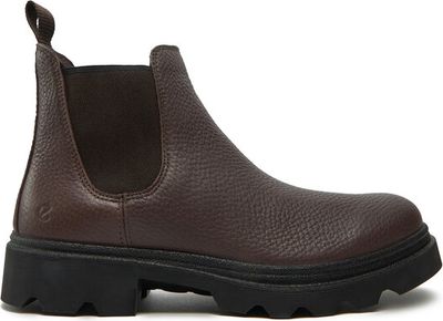 Buty zimowe męskie na jesień ECCO ze sklepu: MODIVO w kategorii: Buty zimowe męskie - zdjęcie WP-EBWP-BKLVO-LN0_0000304340963