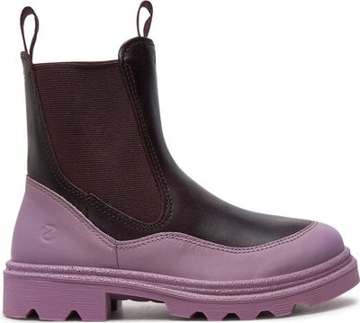 Buty zimowe dziecięce na jesień ECCO ze sklepu: MODIVO w kategorii: Buty zimowe dziecięce - zdjęcie WP-EBWP-BKLVO-LN0_0000304341496