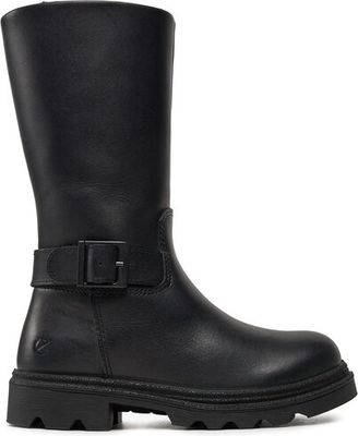 Buty zimowe dziecięce na zimę ECCO ze sklepu: MODIVO w kategorii: Buty zimowe dziecięce - zdjęcie WP-EBWP-BKLVO-LN0_0000304341625