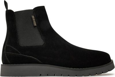 Buty zimowe męskie na lato Napapijri ze sklepu: MODIVO w kategorii: Buty zimowe męskie - zdjęcie WP-EBWP-BKLVO-LN0_0000304341915