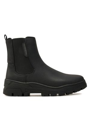 Buty zimowe męskie na lato Napapijri ze sklepu: MODIVO w kategorii: Buty zimowe męskie - zdjęcie WP-EBWP-BKLVO-LN0_0000304342035