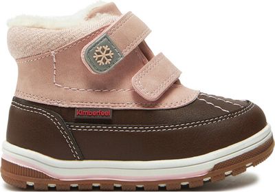 Buty zimowe dziecięce na zimę Kimberfeel ze sklepu: MODIVO w kategorii: Buty zimowe dziecięce - zdjęcie WP-EBWP-BKLVO-LN0_0000304342356