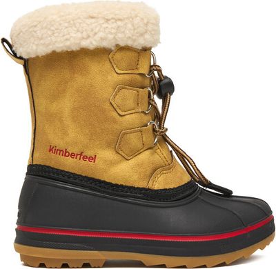Buty zimowe dziecięce na zimę Kimberfeel ze sklepu: MODIVO w kategorii: Buty zimowe dziecięce - zdjęcie WP-EBWP-BKLVO-LN0_0000304342417