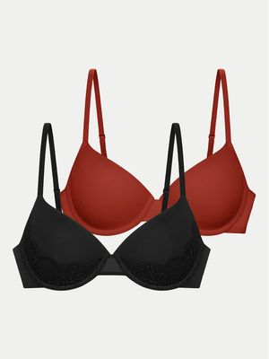 Biustonosz casual Dorina ze sklepu: MODIVO w kategorii: Biustonosze - zdjęcie WP-EBWP-BKLVO-LN0_0000304344527