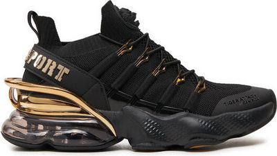 Buty sportowe męskie jesienne Plein Sport ze sklepu: MODIVO w kategorii: Buty sportowe męskie - zdjęcie WP-EBWP-BKLVO-LN0_0000304345050