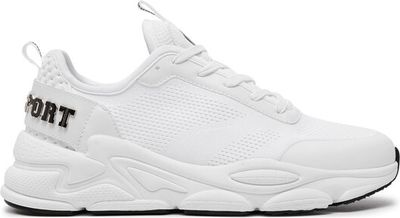 Buty sportowe męskie na wiosnę Plein Sport ze sklepu: MODIVO w kategorii: Buty sportowe męskie - zdjęcie WP-EBWP-BKLVO-LN0_0000304345180