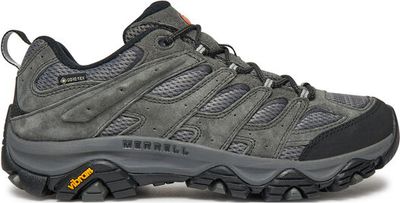 Buty trekkingowe męskie jesienne Merrell ze sklepu: MODIVO w kategorii: Buty trekkingowe męskie - zdjęcie WP-EBWP-BKLVO-LN0_0000304345265