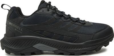 Buty trekkingowe męskie jesienne Merrell ze sklepu: MODIVO w kategorii: Buty trekkingowe męskie - zdjęcie WP-EBWP-BKLVO-LN0_0000304345586