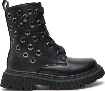 Buty zimowe dziecięce zimowe Liu Jo ze sklepu: MODIVO w kategorii: Buty zimowe dziecięce - zdjęcie WP-EBWP-BKLVO-LN0_0000304346941