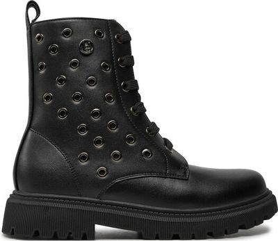 Buty zimowe dziecięce na zimę Liu Jo ze sklepu: MODIVO w kategorii: Buty zimowe dziecięce - zdjęcie WP-EBWP-BKLVO-LN0_0000304346972