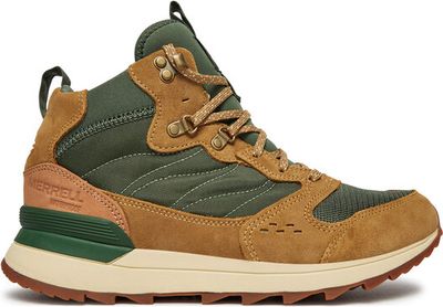 Buty trekkingowe męskie casualowe Merrell ze sklepu: MODIVO w kategorii: Buty trekkingowe męskie - zdjęcie WP-EBWP-BKLVO-LN0_0000304347450