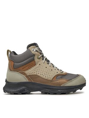 Buty trekkingowe męskie wiosenne Merrell ze sklepu: MODIVO w kategorii: Buty trekkingowe męskie - zdjęcie WP-EBWP-BKLVO-LN0_0000304347719