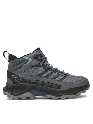 Buty trekkingowe męskie na lato casual Merrell ze sklepu: MODIVO w kategorii: Buty trekkingowe męskie - zdjęcie WP-EBWP-BKLVO-LN0_0000304347733