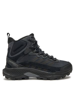 Buty trekkingowe męskie casual Merrell ze sklepu: MODIVO w kategorii: Buty trekkingowe męskie - zdjęcie WP-EBWP-BKLVO-LN0_0000304347740