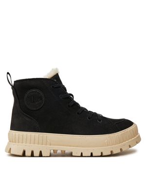 Buty zimowe męskie na zimę Palladium ze sklepu: MODIVO w kategorii: Buty zimowe męskie - zdjęcie WP-EBWP-BKLVO-LN0_0000304353048