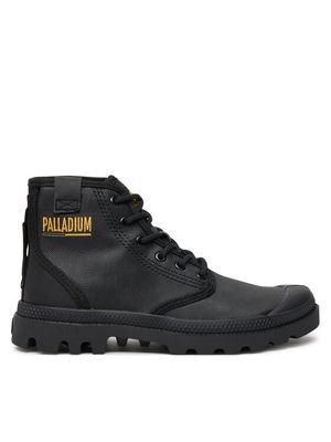 Buty zimowe męskie na zimę Palladium ze sklepu: MODIVO w kategorii: Buty zimowe męskie - zdjęcie WP-EBWP-BKLVO-LN0_0000304353079