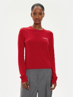 Sweter damski w stylu klasycznym 2NDDAY ze sklepu: MODIVO w kategorii: Swetry damskie - zdjęcie WP-EBWP-BKLVO-LN0_0000304354403
