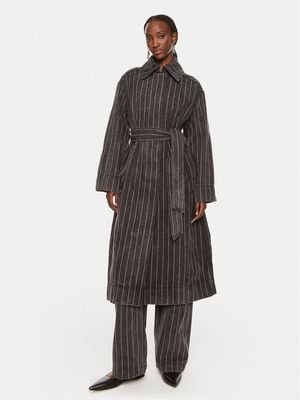 DAY BIRGER ÉT MIKKELSEN - Płaszcz damski casual ze sklepu: MODIVO w kategorii: Płaszcze damskie - zdjęcie WP-EBWP-BKLVO-LN0_0000304354625